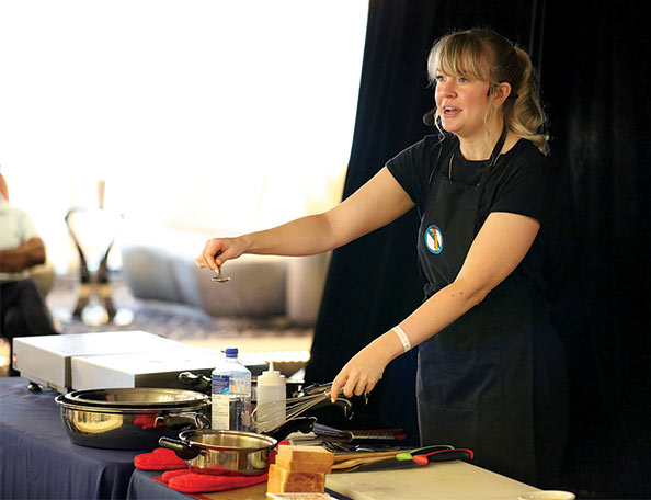 Cooking Classes